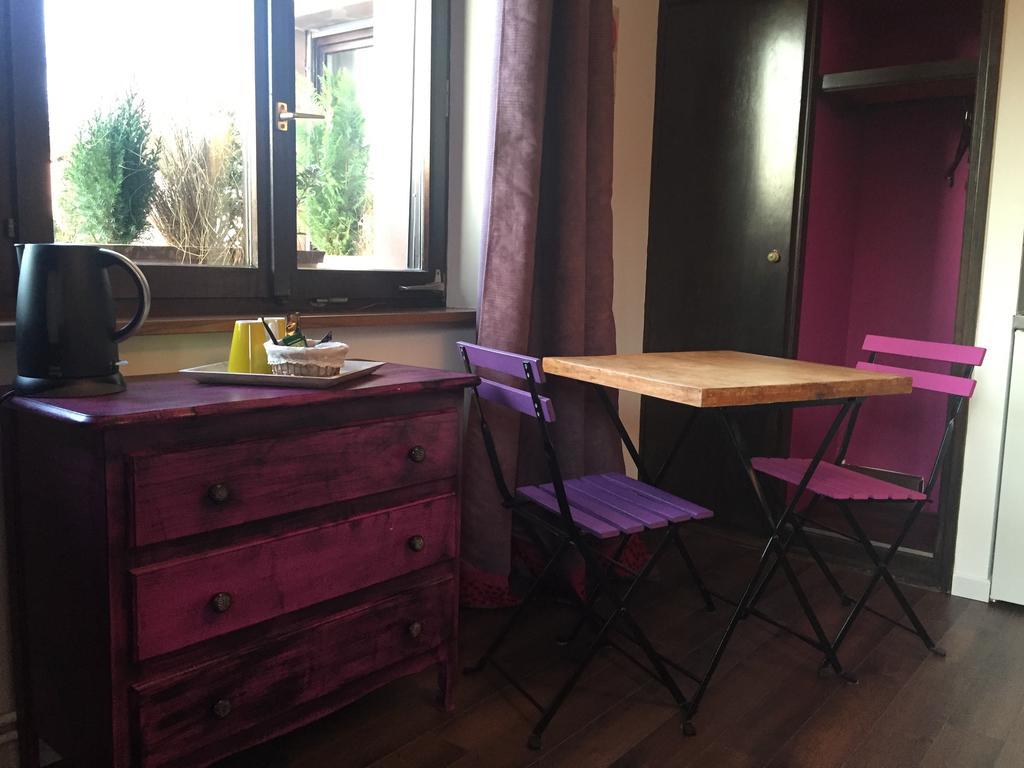 Chambres D'Hotes L'Ecrin Des Saveurs Schwenheim Exteriör bild