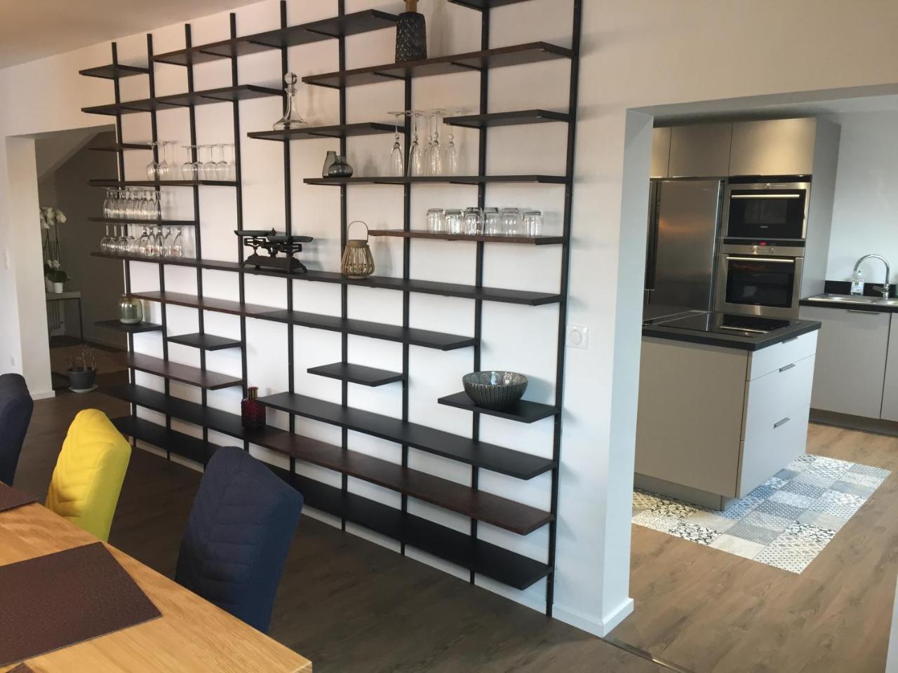 Chambres D'Hotes L'Ecrin Des Saveurs Schwenheim Exteriör bild