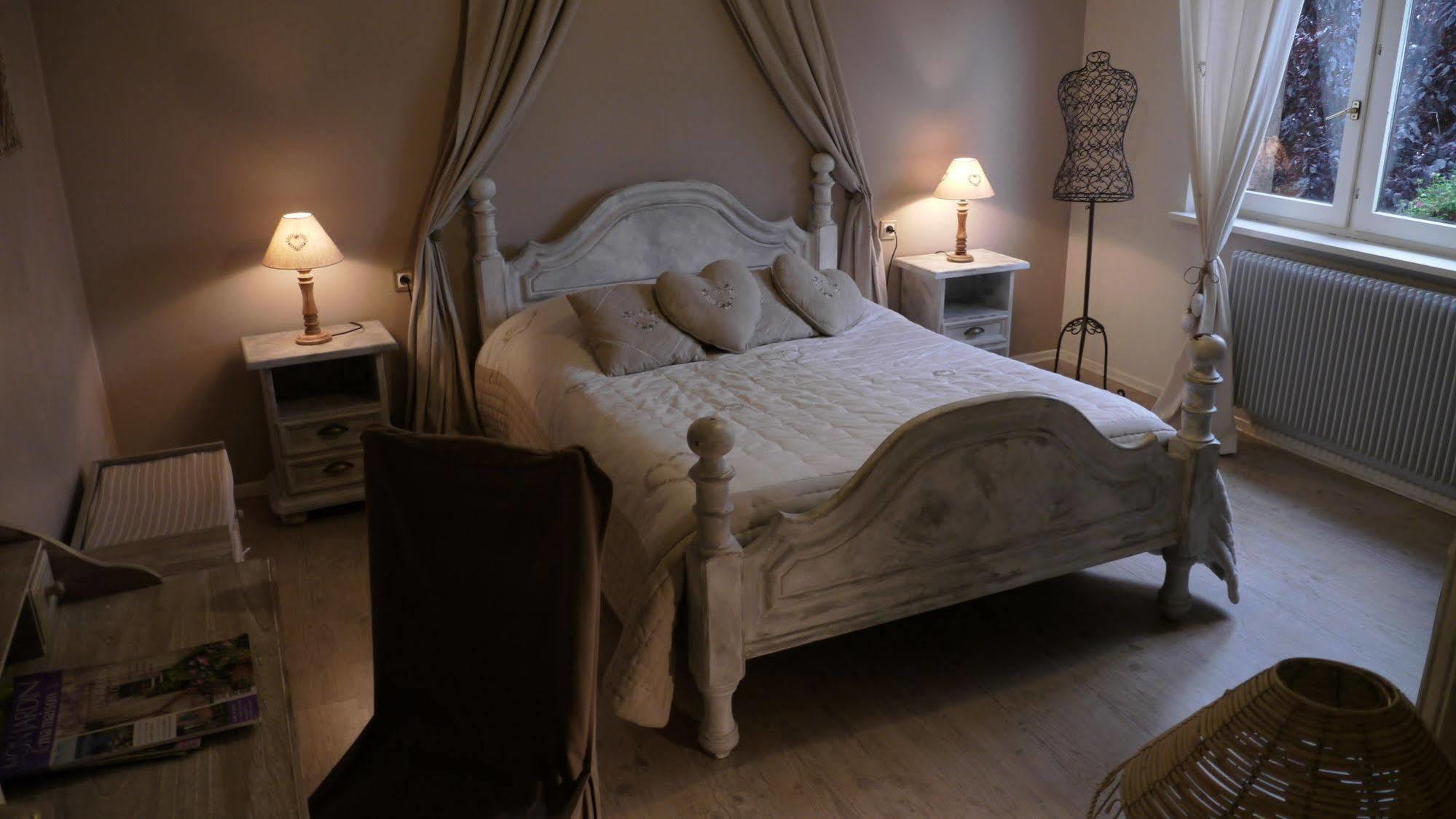 Chambres D'Hotes L'Ecrin Des Saveurs Schwenheim Exteriör bild