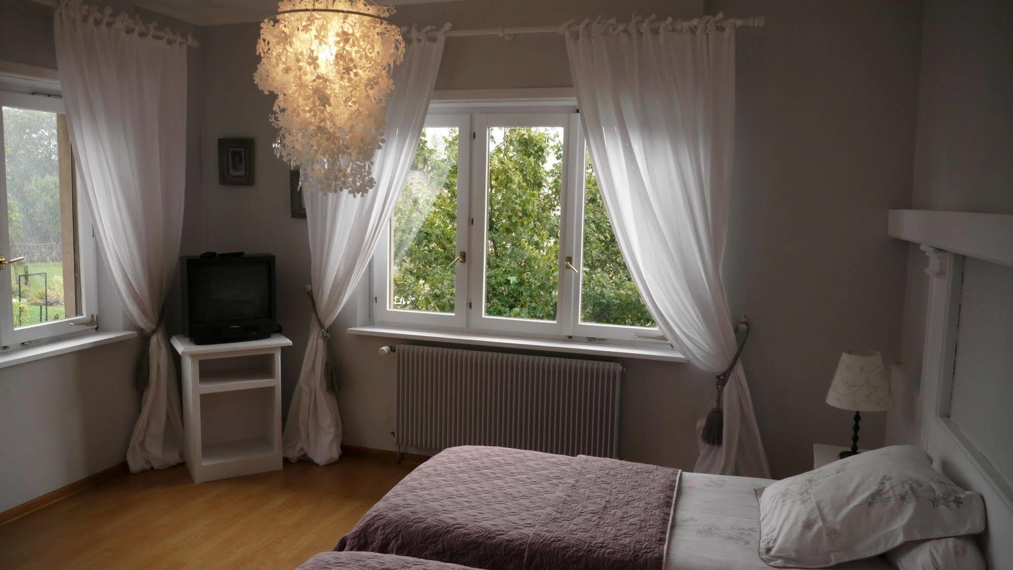 Chambres D'Hotes L'Ecrin Des Saveurs Schwenheim Exteriör bild